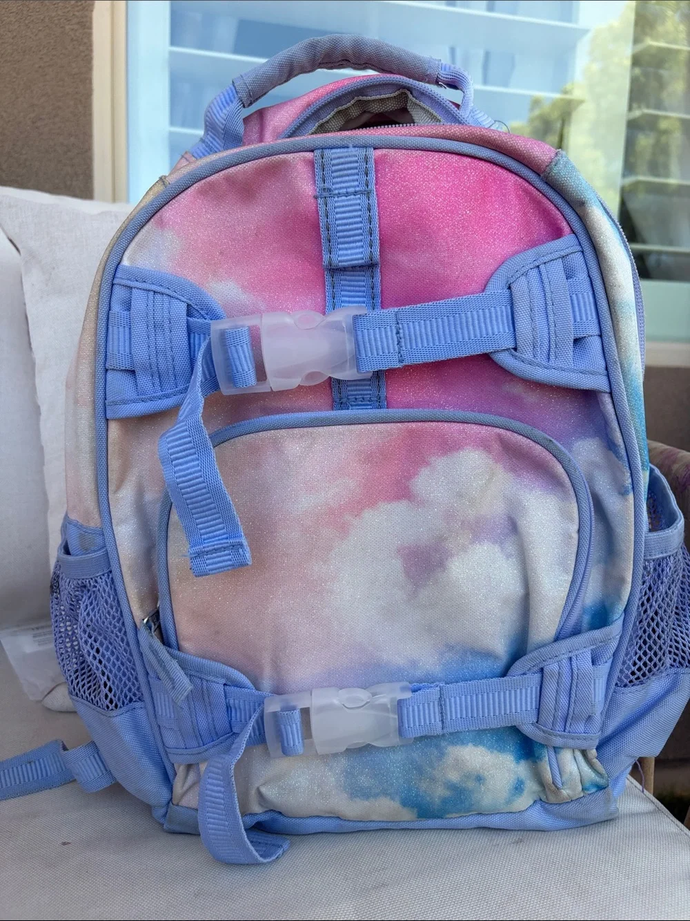 Pottery barn kids McKenzie Backpack & Lunch Bag Set -